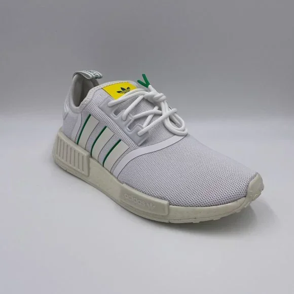 adidas NMD R1 White Womens Shoes - Picture 7 of 8